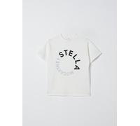 T-Shirt STELLA MCCARTNEY KIDS Kids color Ivory - Size: 6 - female