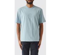 T-Shirt STONE ISLAND Men color Sky Blue - Size: L - male