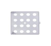 T Shirt Storage for Closet - Stackable Closet Clothing Divider,Shirt Organization Board - for Tops Pants Sweaters Apartment College Dorm Bedroom Cloakroom