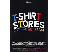 T-Shirt Stories - DVD Cotton, Art & Fun