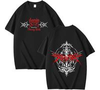 T-Shirt StrayKidz Cotton Blouse Unisex Domin ATE Tshirt Bang Chan Chanbin Lee Know Hyunjin Han Felix Seungmin I.N Fans Round Neck Looser Short Sleeve Top