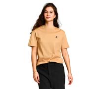 T-shirt Strom Omelet Details Marron XS