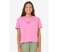 T-Shirt, SUN & SEA CROP RIP CURL rose