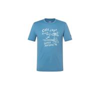 T-shirt super.natural Cote D'Azur Bleu S
