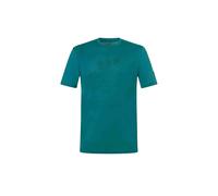 T-shirt super.natural Hiking Bleu XL