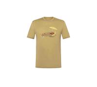 T-shirt super.natural Hot Dog Beige M
