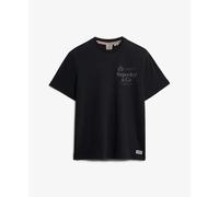 T-shirt Superdry 1954 Company Relaxed Bleu XL