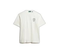 Superdry Athletic Club Short Sleeve T-shirt White XL Men