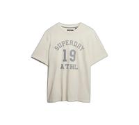 Superdry Athletic Essential Short Sleeve T-shirt White S Men