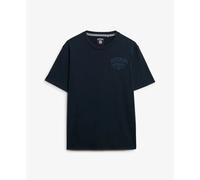 T-shirt Superdry Athletic Essential Graphic Bleu 2XL