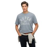 T-shirt Superdry Athletic Essential Graphic Bleu 2XL
