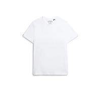 Superdry Classic Essential Short Sleeve T-shirt White L Men