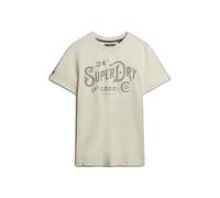 T-shirt Superdry Classic Essential Blanc S
