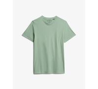 Superdry Classic Essential Short Sleeve T-shirt Green L Men