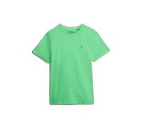 Superdry Classic Essential Neon Short Sleeve T-shirt Green 2XL Men