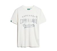 Superdry Copper Label Workwear Short Sleeve T-shirt