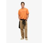T-shirt Superdry Core Logo City Orange S