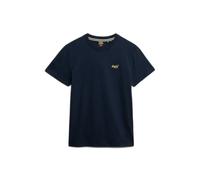 T-shirt Superdry Essential Logo Bleu S