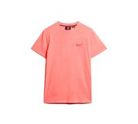 T-shirt Superdry Essential Logo EMB Rose L