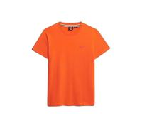 Superdry Vintage Logo Embroidered Short Sleeve T-shirt Orange XL Men