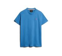 Superdry Essential Sdco Logo Short Sleeve T-shirt Blue S Men