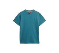 Superdry Essential Logo Embroidered Short Sleeve T-shirt Green XL Men