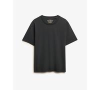 Superdry Essentials Relaxed Fit Short Sleeve T-shirt Grey L Men