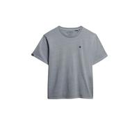 Superdry Essentials Relaxed Fit Short Sleeve T-shirt Grey 2XL Men