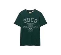 T-shirt Superdry Gothic Varsity Vert M