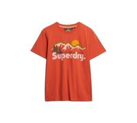 Superdry Mens Great Outdoors Relaxed T-Shirt