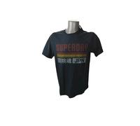 T-shirt Superdry Japan Bleu L