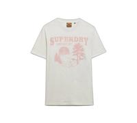 Superdry Mens Lo-Fi Outdoor Mono Relaxed T-Shirt