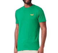 T-Shirt Superdry Man Cotton Green