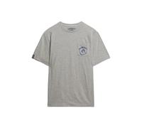 Superdry Merchant Graphic Short Sleeve T-shirt Grey 2XL Men