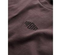 T-shirt Superdry Micro Logo Gris L