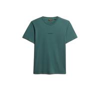 Superdry Micro Logo Short Sleeve T-shirt Green XL Men