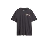 T-shirt Superdry Neo Trad Tattoo Gris S