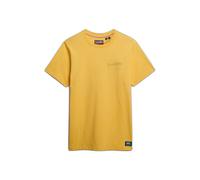 T-shirt Superdry Outdoors Mountain Jaune XL