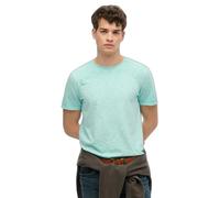 Superdry Raw Edge Slub Short Sleeve T-shirt Blue 3XL Men