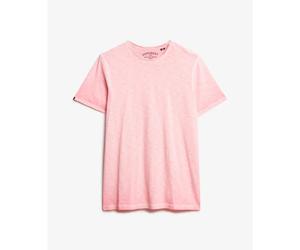 T-shirt Superdry Raw Edge Rose M