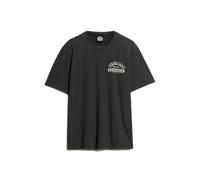 T-shirt Superdry Record Label Noir XL