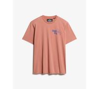 T-shirt Superdry Trade Tools Marron XL