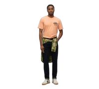 Superdry Trade Tools Loose Short Sleeve T-shirt Orange S Men