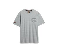 Superdry Utility Loose Fit Short Sleeve T-shirt Grey S Men