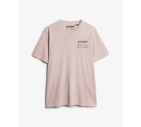 T-shirt Superdry Utility Sport Graphic Gris S