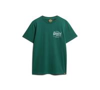 Superdry Mens Vintage Logo Heritage Chest T-Shirt