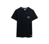 Superdry Vintage Prep Pocket Relaxed Fit Short Sleeve T-shirt Blue M Men