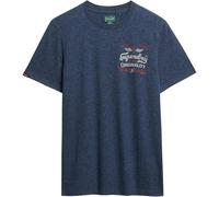 T-shirt Superdry Vintage Workwear Gris S