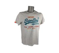 T-shirt Superdry Vl Cali Gris 2XL