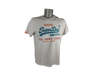 T-shirt Superdry Vl Cali Gris S